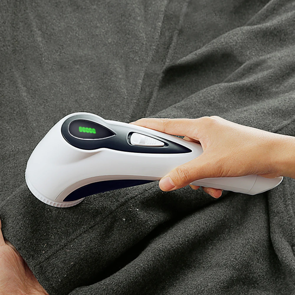  Zhigan M18 Lint Remover Rechargeable Hair Ball Trimmer Clothing Cleaning Trimmer Pellet Cut Machine