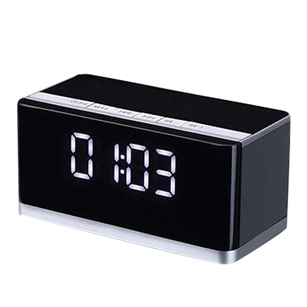 

Top Deals Dy27 Hifi Wireless Bluetooth Speaker With Radio Aux Hands-Free Function Subwoofer Speakers Sound Box Player