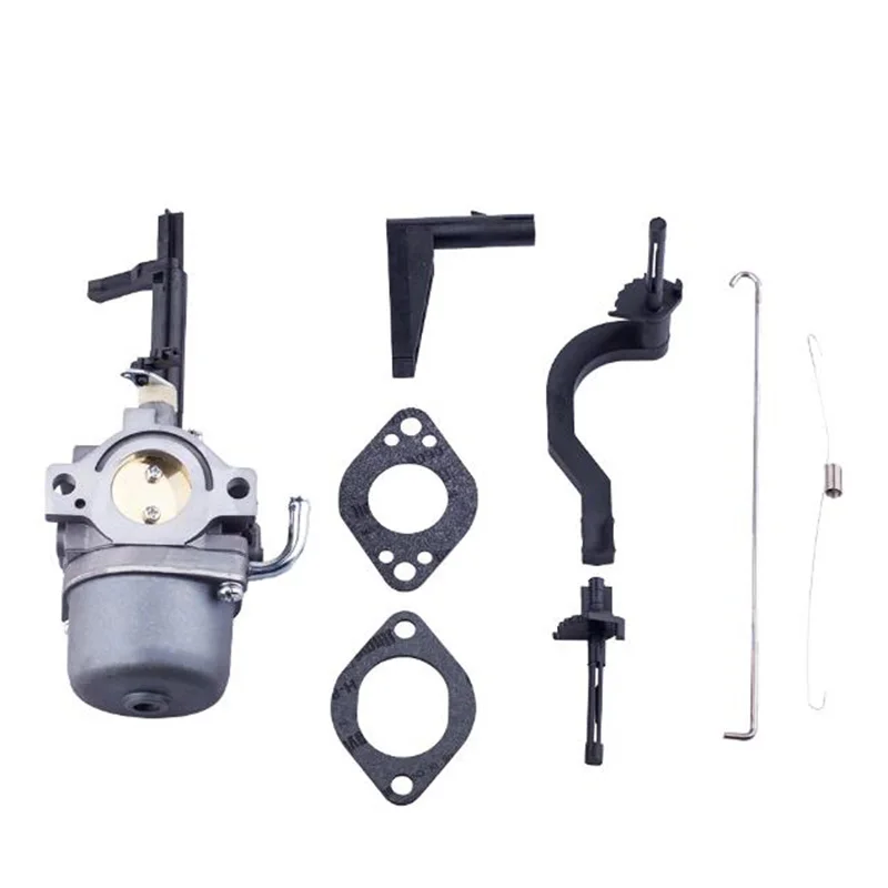 

New Carburetor Set Kit For Briggs&Stratton591378 699966 699958 Nikk Generator