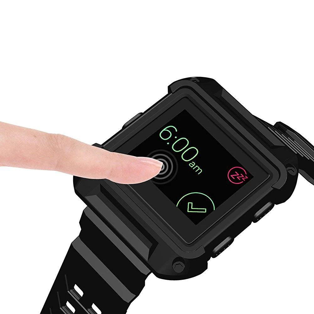 

Watch Three Anti Body Protection Cover Anti Fall Protection Shell Watch Frame Watches Accessories