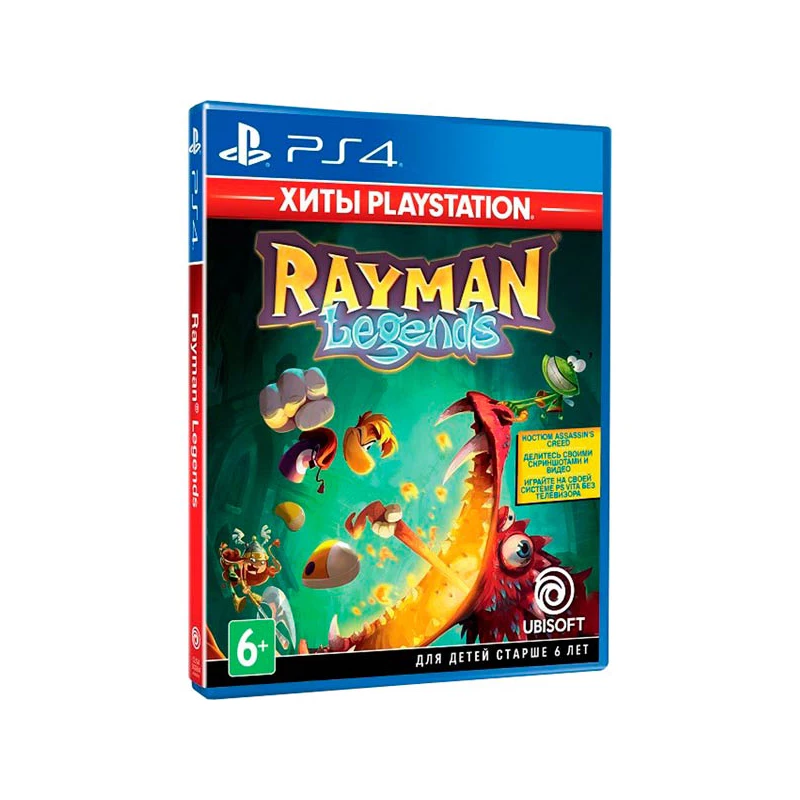 Game Deals PlayStation Rayman Legends Consumer Electronics Games & Accessories Game Deals PlayStation Rayman Legends Consumer Electronics Games & Accessories