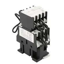 CJ19-25/11 25A 11KVAr переключатель-более конденсатор Duty контактор переменного тока конденсатор контактор eletrico Лидер продаж