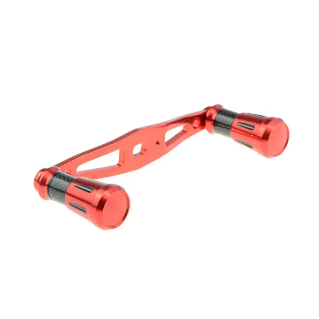 Best Offers DMK Fishing Line Wheel Universal DIY Water Drop Wheel Extended Reel Rocker Arm Baitcasting Reel Handle Best Offers DMK Fishing Line Wheel Universal DIY Water Drop Wheel Extended Reel Rocker Arm Baitcasting Reel Handle