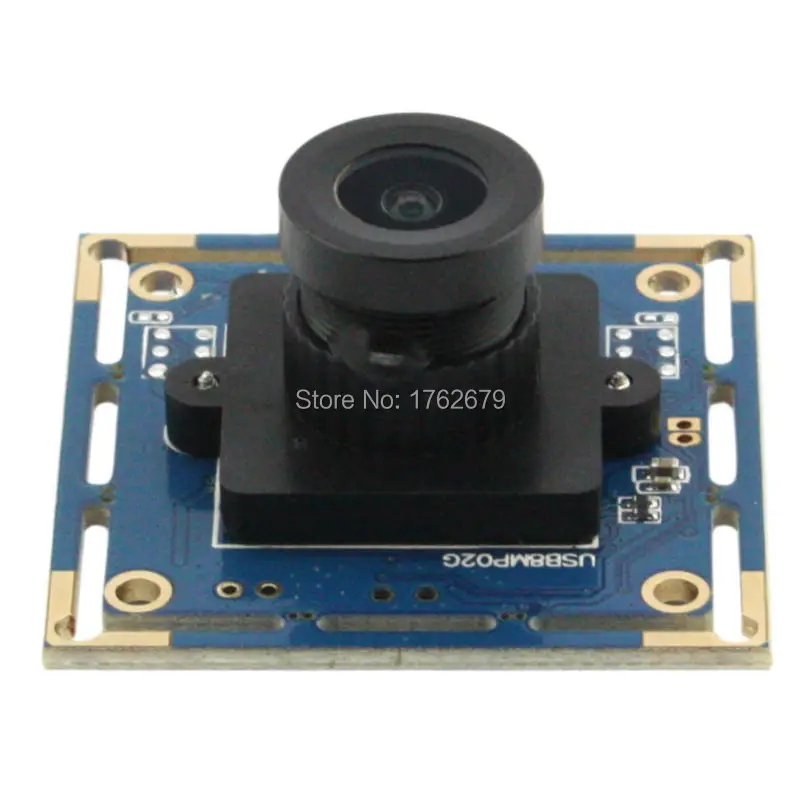 

8.0megapixel 3264X2448 wide angle USB camera module Mjpeg @15fps CMOS USB endoscope Webcam module
