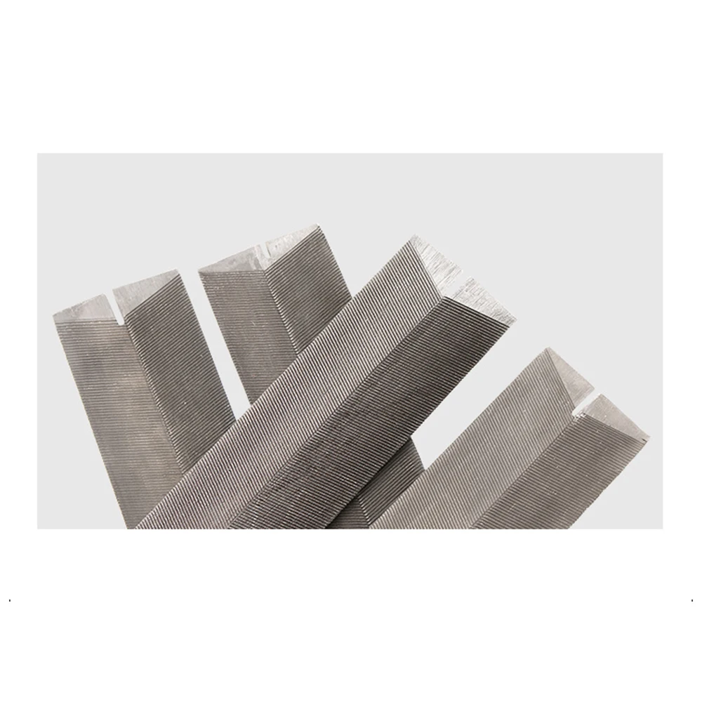 Shina 1pc 5/6/8 Inch Hand File Diamond Sharpener Woodworking Fine Toothed Sand Tool