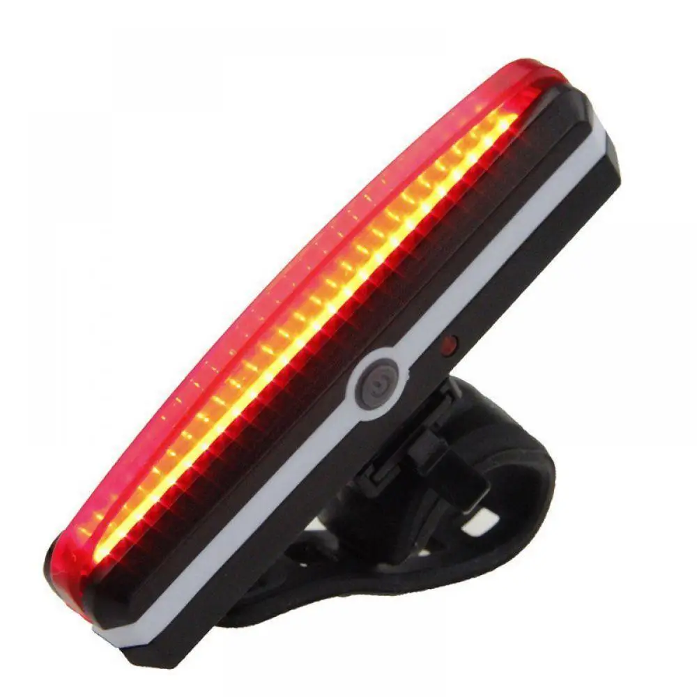 usb bike lights