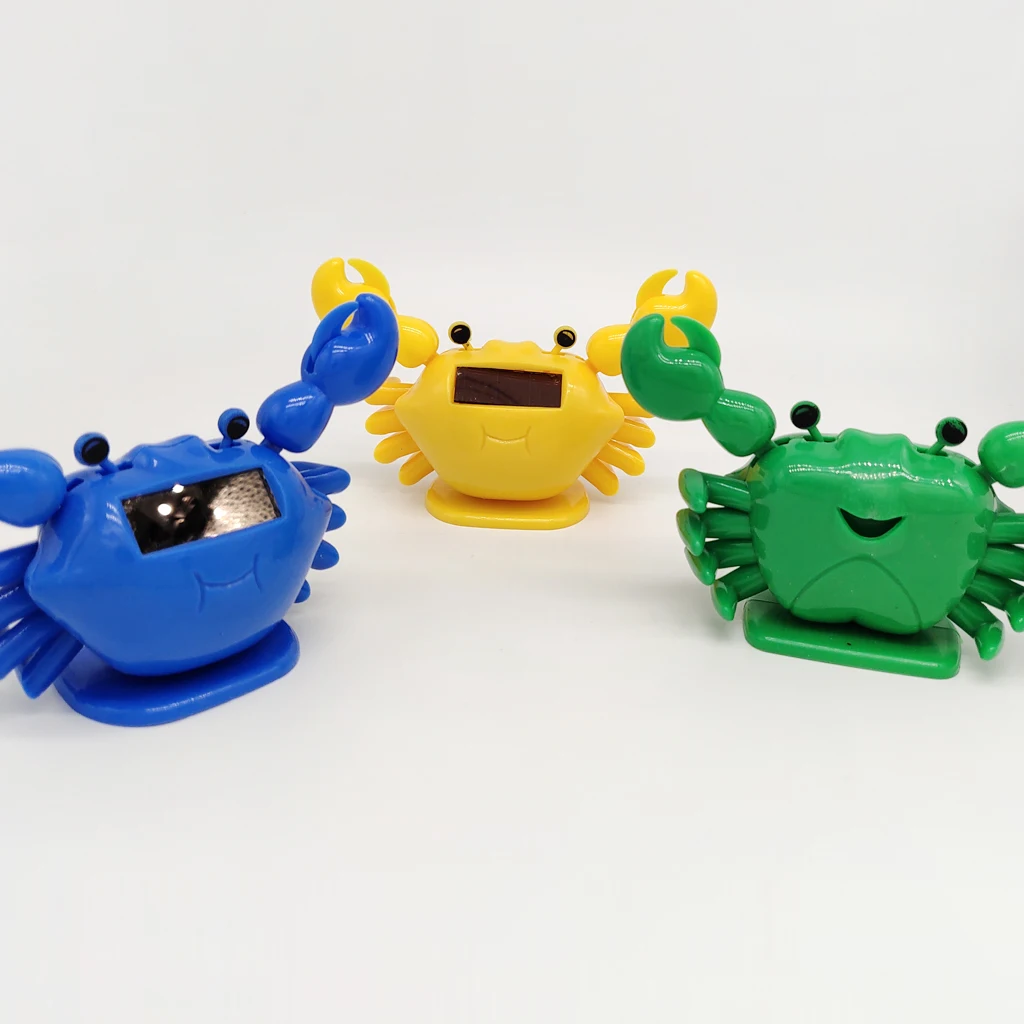 solar toys for car dashboard