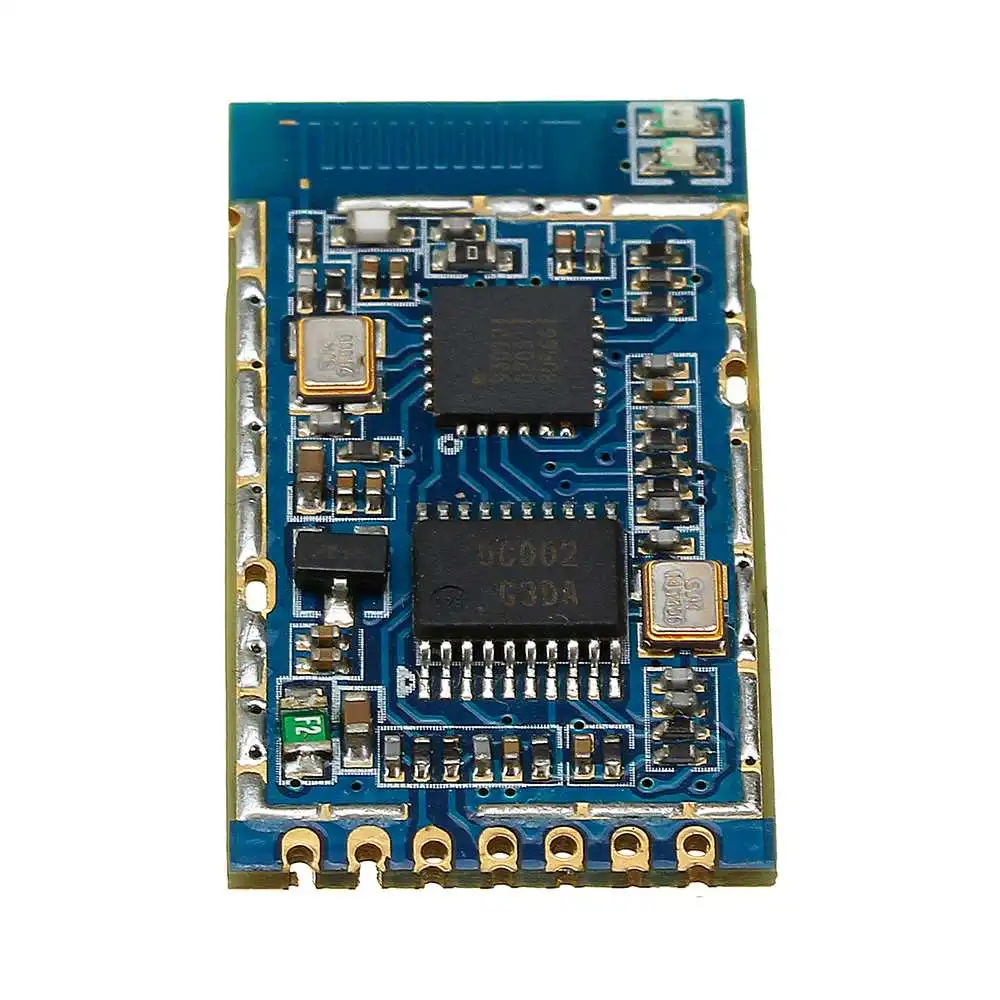 LEORY 2.4GHz Wireless Communication Module UART Serial Port bluetooth 4 ...