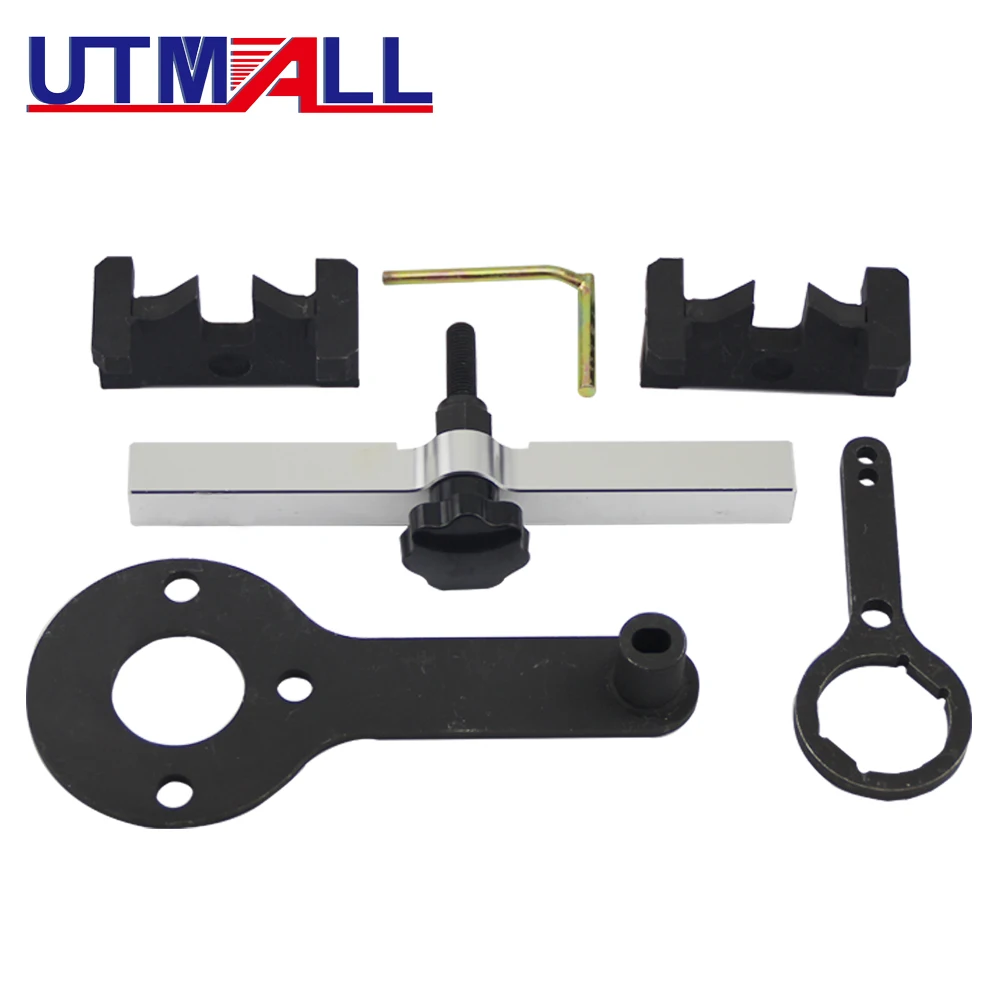 US $89.10 Special Engine Camshaft Timing Tools Set Engine Timing Locking Tool Kit For BMW N63 S63 N74