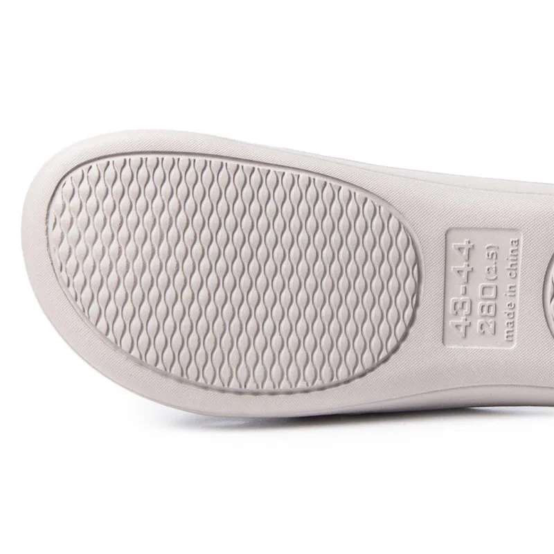 Bathroom Slippers Indoor Eva Plastic Soft Bottom Sandals Home Hotel Men Women's Summer Shoes For XIAOMI Bathroom Accessories Set Bathroom Slippers Indoor Eva Plastic Soft Bottom Sandals Home Hotel Men Women's Summer Shoes For XIAOMI Bathroom Accessories Set