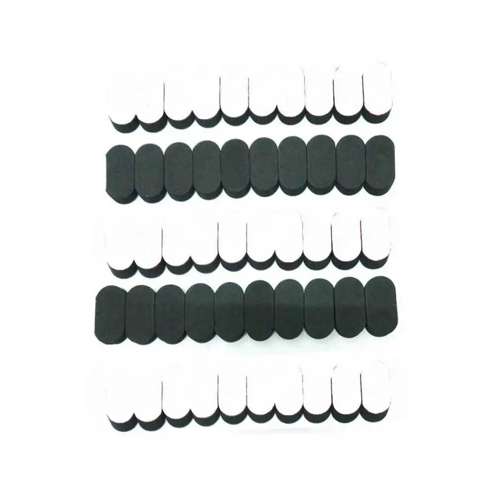 

50pcs FPV Sponge Mat Landing Pad Anti-vibration Foam Sticky Tape for X QAV-X Quadcopter Multicopter Frame