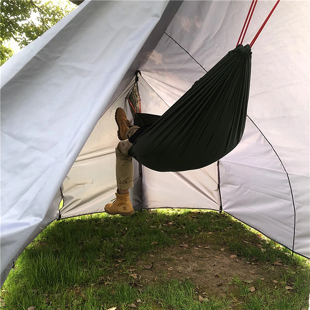 Многофункциональный кемпинговый палаточный гамак дождевик водонепроницаемый походный тент водонепроницаемые палатки дождевик напольный ковер