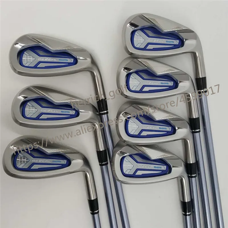 Women's golf clubs HONMA BEZEAL 525 Golf Irons Ms. Golf Club Graphite Golf Club L Bending NO bag Free Shipping Women's golf clubs HONMA BEZEAL 525 Golf Irons Ms. Golf Club Graphite Golf Club L Bending NO bag Free Shipping