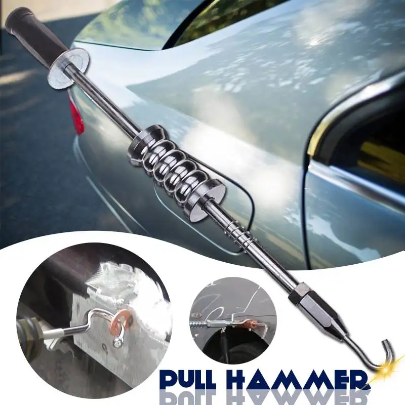 

Pull Hammers With Sheet Metal Repair Machine Car Auto Body Repairing Hammer Kit Car beauty Hand Tool Sets