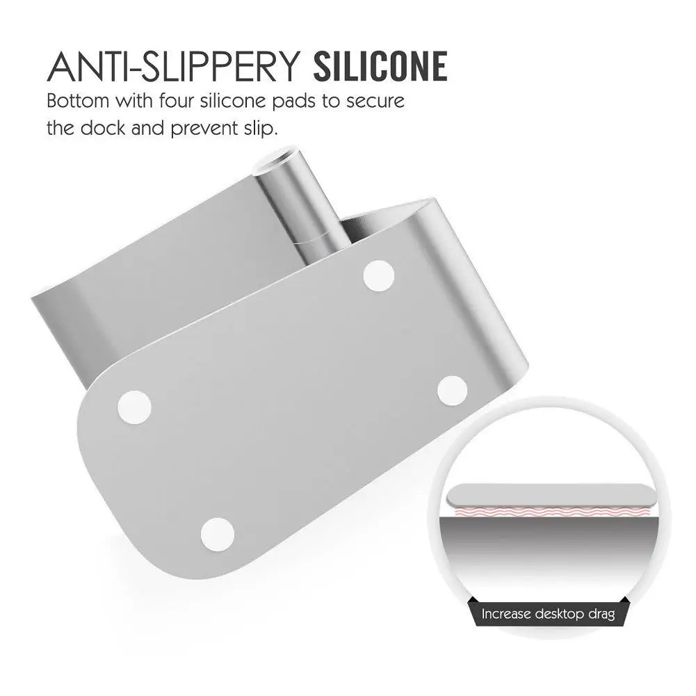  Group Vertical Rotatable Foldable Alloy Desktop Phone Holder Tablet Stand for Samsung Galaxy iPad P