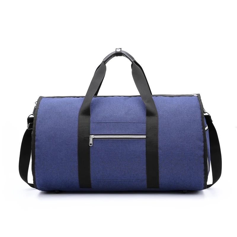 

2 in 1 Business Travel Garment Bag Carry On Suit Outdoor Luggage Large 4 Colors
