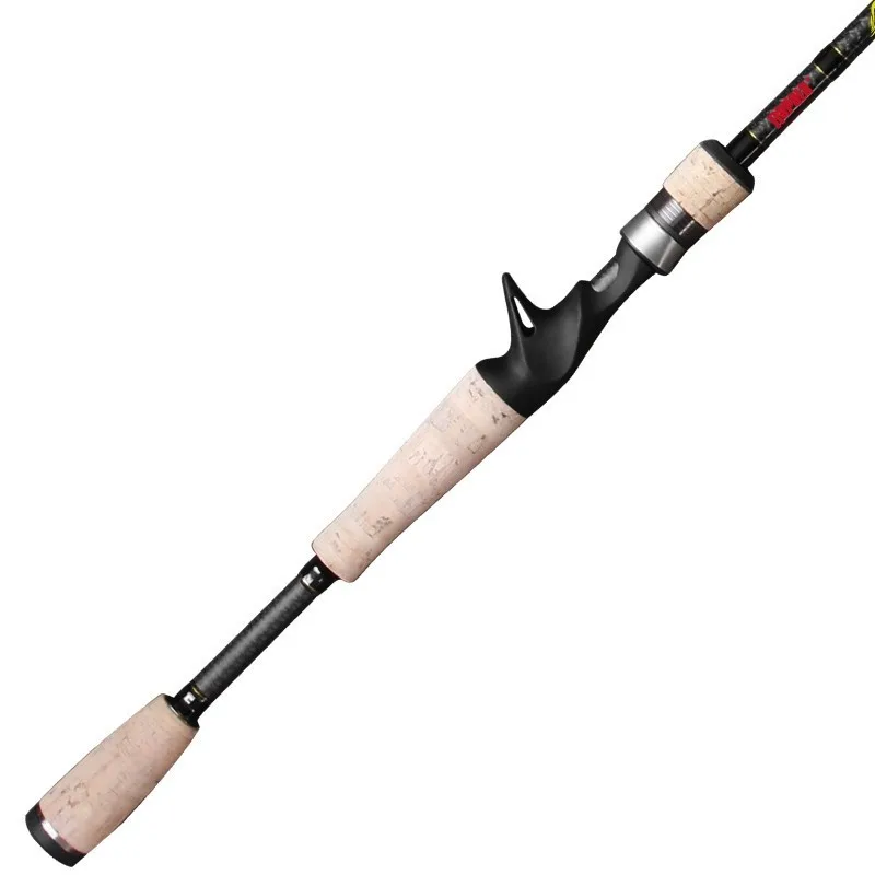 Rapala бренд sktter серия Tetra осевая углеродная Приманка Удочка M Ml MH Мощность 1,98 м 2,13 м 2 сегментная приманка литье спиннинг