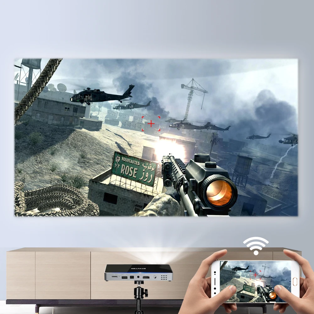 BYINTEK Big Discount Mini projector portable Home Theater MD322 Android Wifi 8GB USB Airplay Bluetooth HDMI Proyector Beamer BYINTEK Big Discount Mini projector portable Home Theater MD322 Android Wifi 8GB USB Airplay Bluetooth HDMI Proyector Beamer