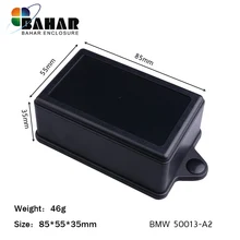 Bahar настенное крепление Электроники Пластик ABS 5 шт. корпус из Bahar корпус 85*55*35 мм BMW50013