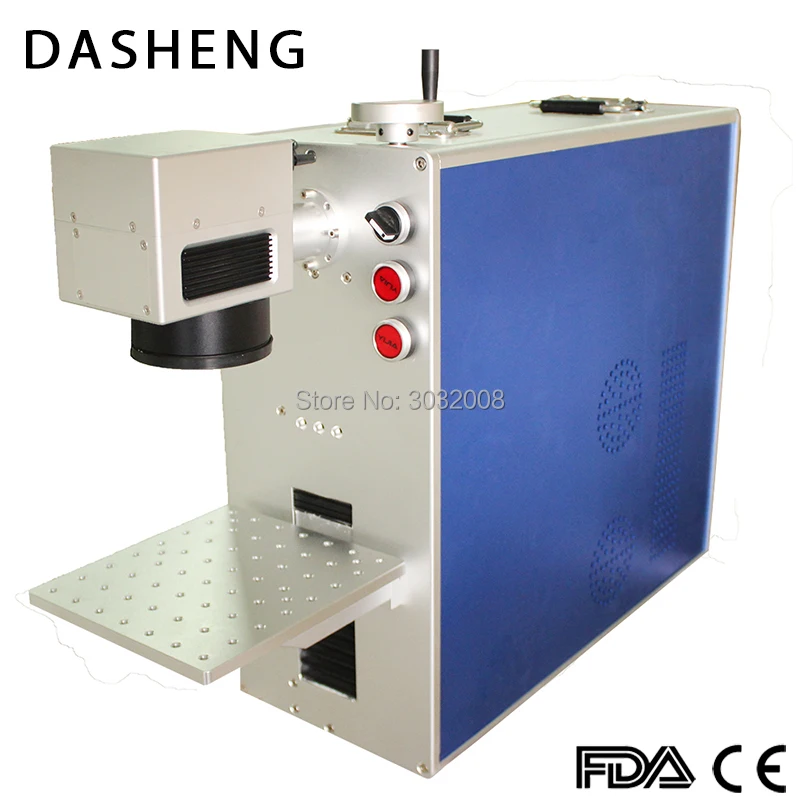 fiber laser marking 20w / 30w / 50w Fiber marking machine raycus / Max  / ipg