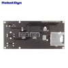 Controlador inteligente de pantalla de impresora 3D para rampas 1,4, pantalla LCD de texto 20x4 (2004), lector de tarjetas SD y MicroSD ► Foto 2/6