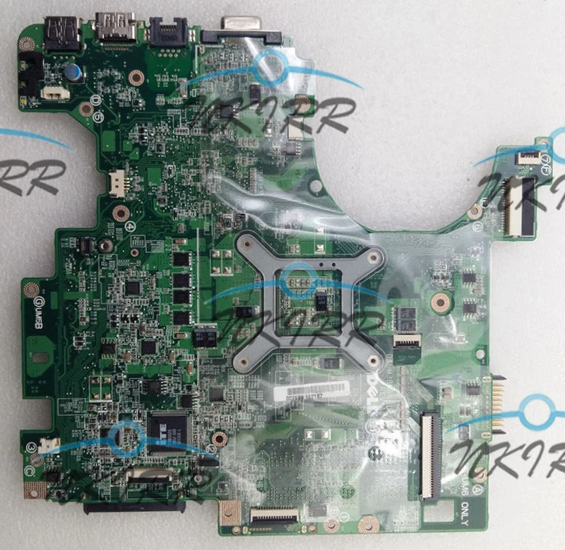 Daum3bmb6e0 Rev E Rev A00 Pwb Y7gf3 F4g6h F4g5h 0f4g6h 0f4g5h Hm55 Pga989 Motherboard For Inspiron 1564 Laptop Motherboard Aliexpress