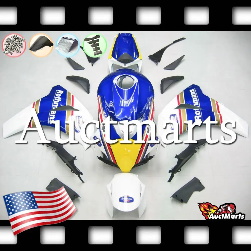 

For Honda CBR1000RR CBR 1000 RR 2008 2009 2010 2011 08 09 10 11 Fairing (P/N:1m21)