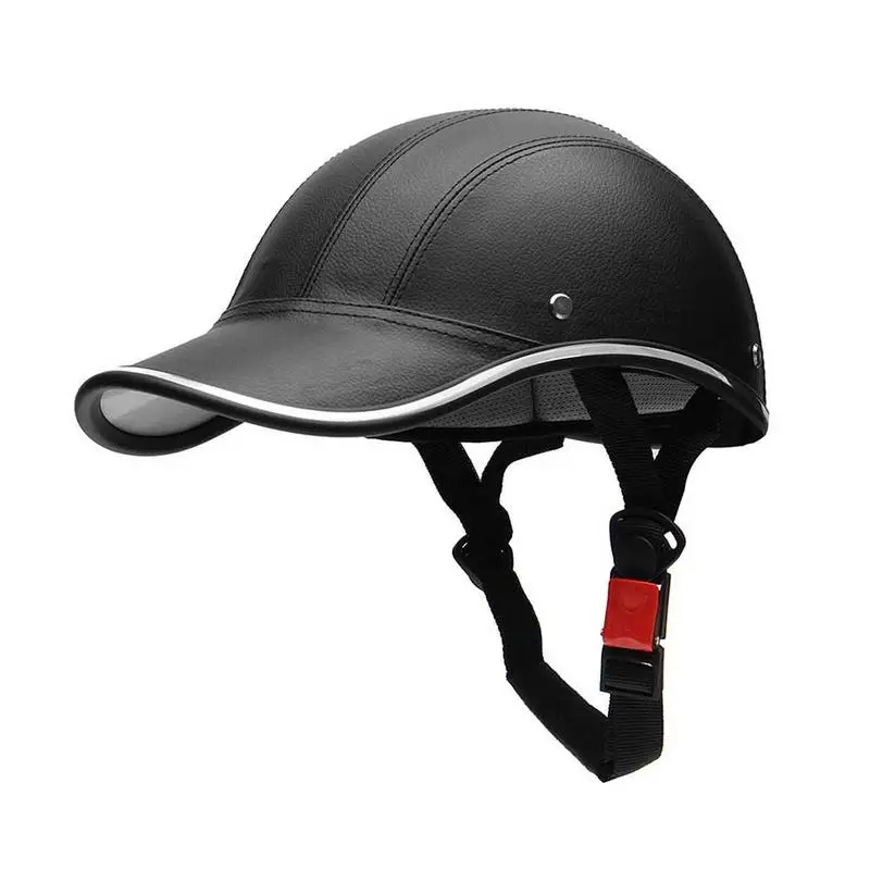 

Outdoor Cycling Bicycling Helmets for men and women Riding Hats Adjustable Horse Hat BLACK