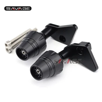 

Frame Slider Crash Protector For Aprilia Rsv4 Rr/rf/tuono 1100 Rr/factory/aprc Tuono V4r Motorcycle Accessories Bobbins Sliders