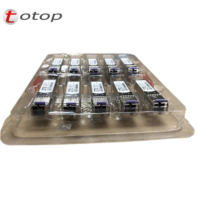 Оригинальные модули ZTE C + SFP zte sfp GPON OLT Class 1490 нм/1310 нм длина волны|Оптоволоконное