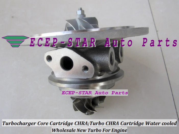 Turbocharger Core Cartridge CHRA;Turbo CHRA Cartridge Water cooled 8973125140  