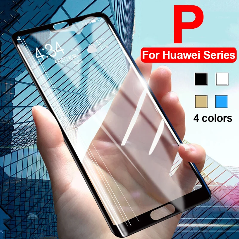 9H закаленное стекло для Huawei P30 P20 P10 Lite Защитная пленка экрана Honor 9 lite 10 Pro защитное