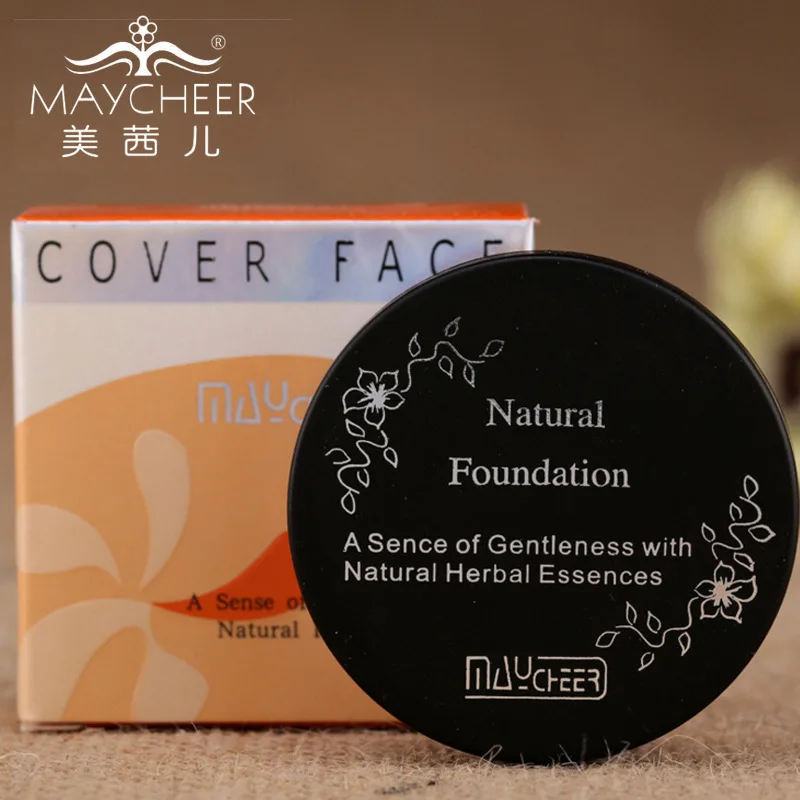 

Makeup Concealer Palette Whitening Oil Control Perfect Contour Setting Powder Face Make Up profissional