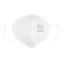 10 шт. защитные маски противотуманная маска PM2.5 маска вертикальный складной Анти пыли уход за кожей лица Нос рот защитная маска