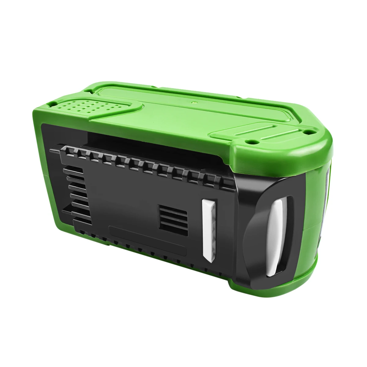 Powtree 6000mAh перезаряжаемая сменная батарея для Creabest 40V 200W GreenWorks 29462 29472 22272 G-MAX GMAX