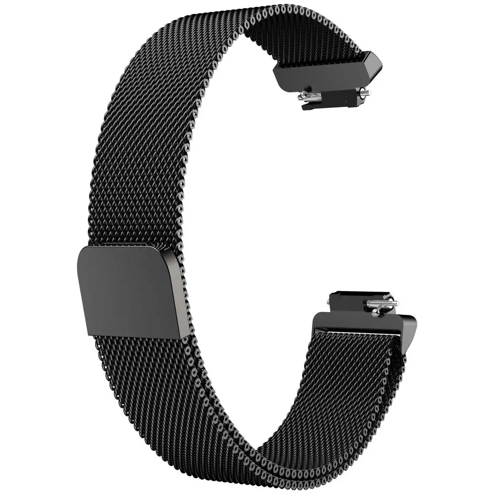 Ремешок для часов Fitbit Inspire HR трекер активности Миланский магнитный ремешок из