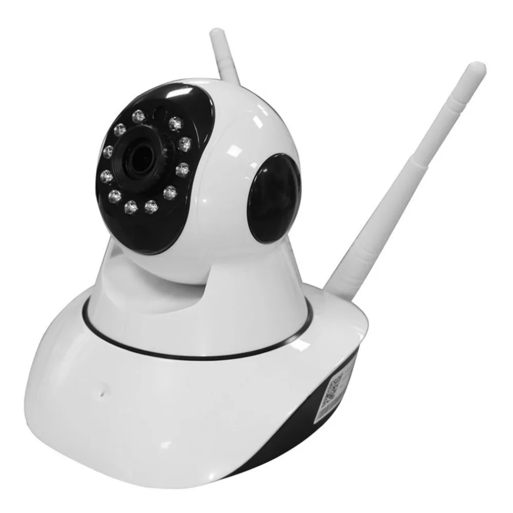 

1080P IP Camera High Resolution CCTV Cameras Wireless Built-in IR-cut Security System Monitor Night Vision Box Camera US,EU,UK