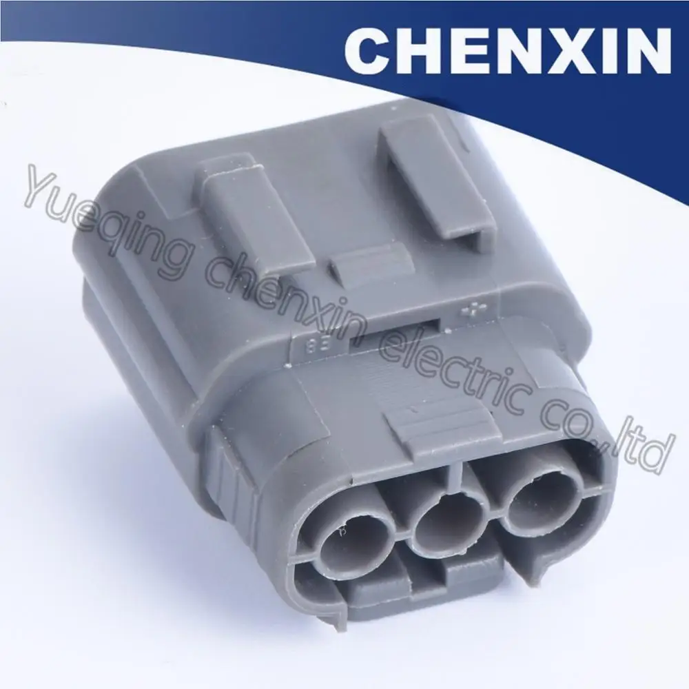 Серый 3pin 323 1 8 FP 6 ZM катушка зажигания Разъем Автомобильный разъем датчика 2