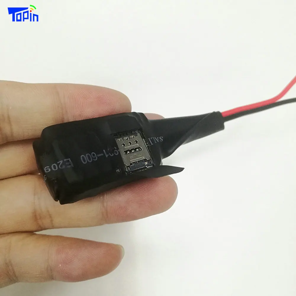 Topin CT3 Мини GSM LBS Wifi gps трекер для ноутбука тв Ebike авто локатор встроенный аккумулятор приложение веб SMS Отслеживание в реальном времени