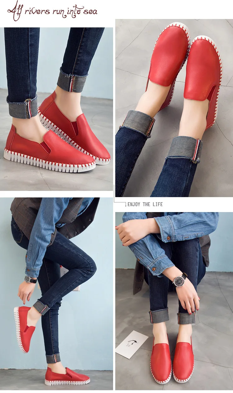 11 Sneakers Bateau 13 2018 Printemps Oxford 12 Chaussures 18 4 Appartements 2 17 1 En 9 15 6 10 Mocassins 7 5 Rond Pour 14 8 Cuir Rouge 3 16 Femmes Bout EnUEqHrxY