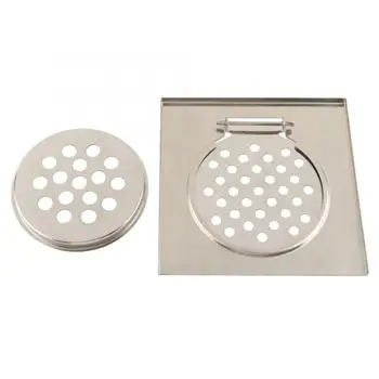 

Stainless Steel Bathroom Floor Drain Linear Long Shower Waste Drainer Grate Bath Drains Strainer Floor Drain New