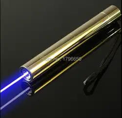 AAA самый мощный сжигание лазерный факел 450nm 100 Вт 100000 м Фокусируемый синий лазерная указка фонарик спичка свеча горит сигареты