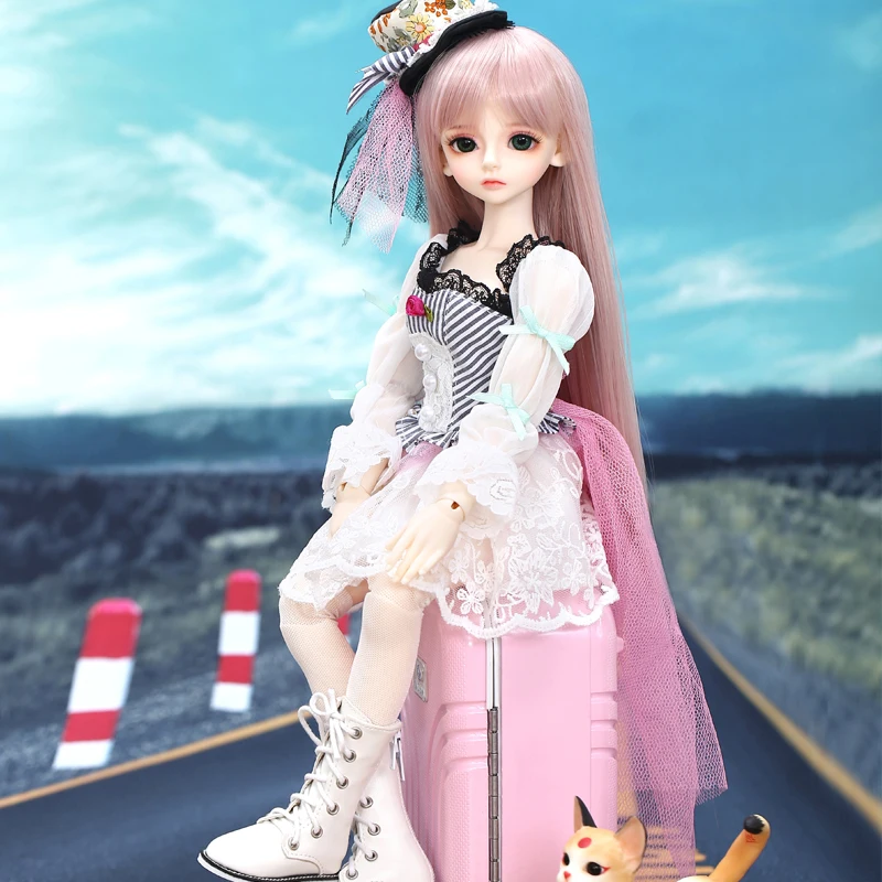 Luts кукла Bory BJD 1/4 MSD размер модель игрушки для девочек шарнирная вторичный элемент