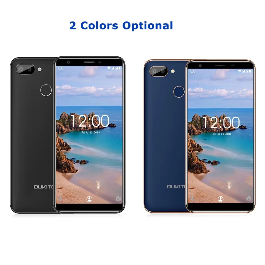 OUKITEL C11 Pro 4G LTE Smartphone 5.5\ OUKITEL C11 Pro 4G LTE Smartphone 5.5\