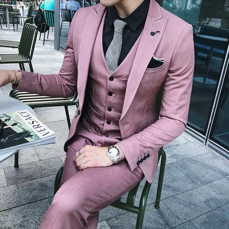 costume versace mariage