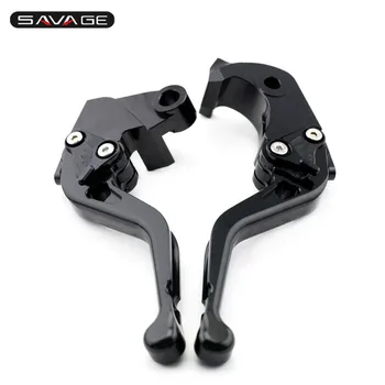 

Short Brake Clutch Levers For KAWASAKI Z 1000 07-16, Z1000SX NINJA 1000 11-16 Motorcycle CNC Aluminum Adjustable Logo Z1000