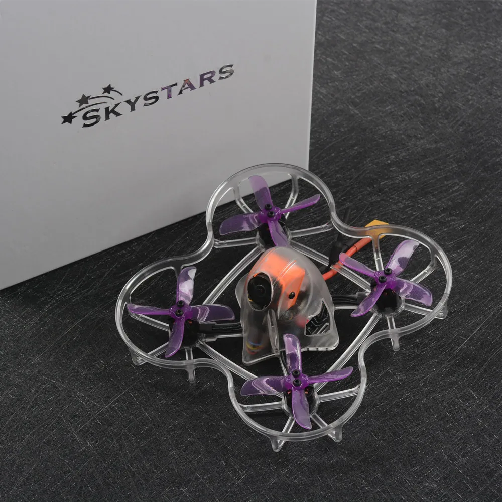 Skystars ghostrider X95 HD DVR RC FPV гоночный Дрон PNP с управлением от первого лица без