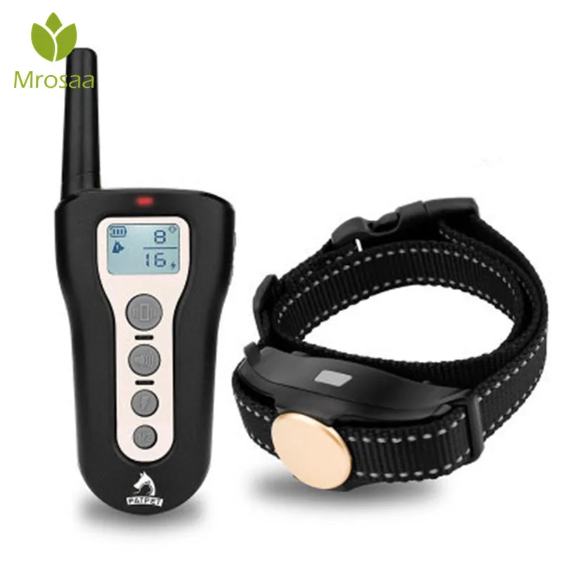 Hot sale 300m Dog Training Collar P collar 320 EU Plug Innovative Blind