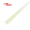 LureSport 2pcs supper fast Soft blank 90/120cm solid fiber glass with epoxy resin tip Rod Building component DIY Accessory ► Photo 3/3