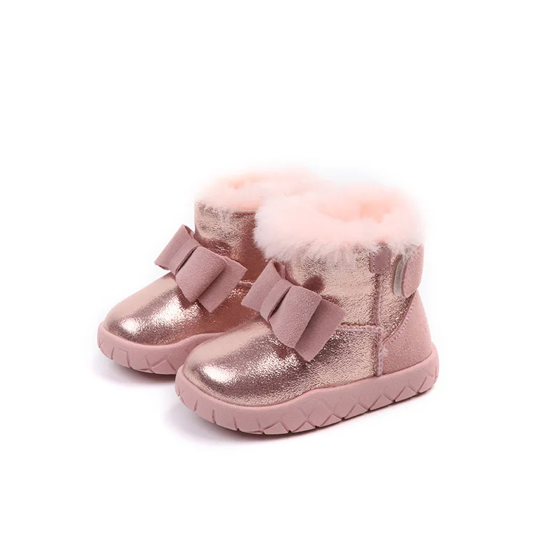 botte de neige bebe